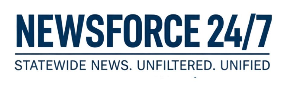 NewsForce 24/7 — Statewide News. Unfiltered. Unified